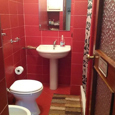 Tana Nel Cuore Appartement